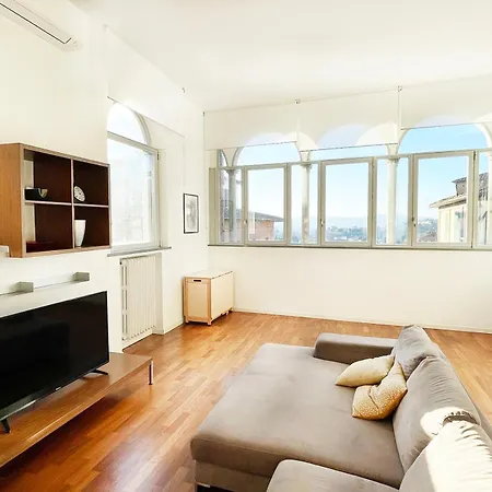 Appartement Casa Della Chiocciola: In Centro Sienne