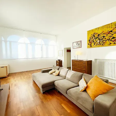 Casa Della Chiocciola: In Centro Appartement