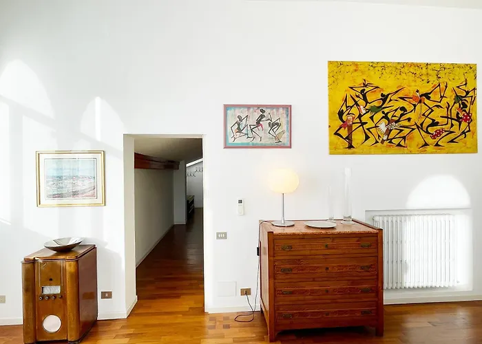 Casa Della Chiocciola: In Centro *