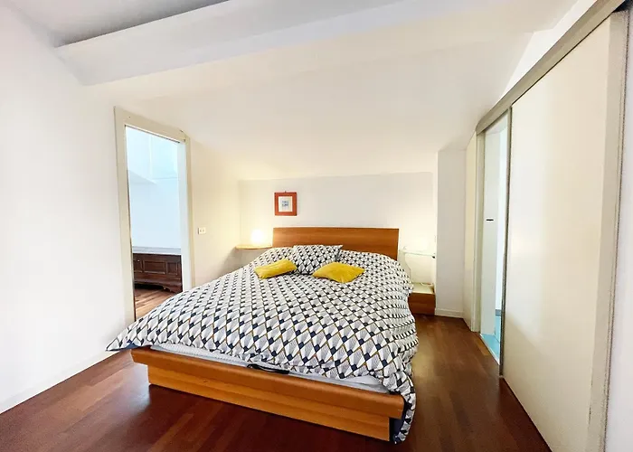 Casa Della Chiocciola: In Centro *